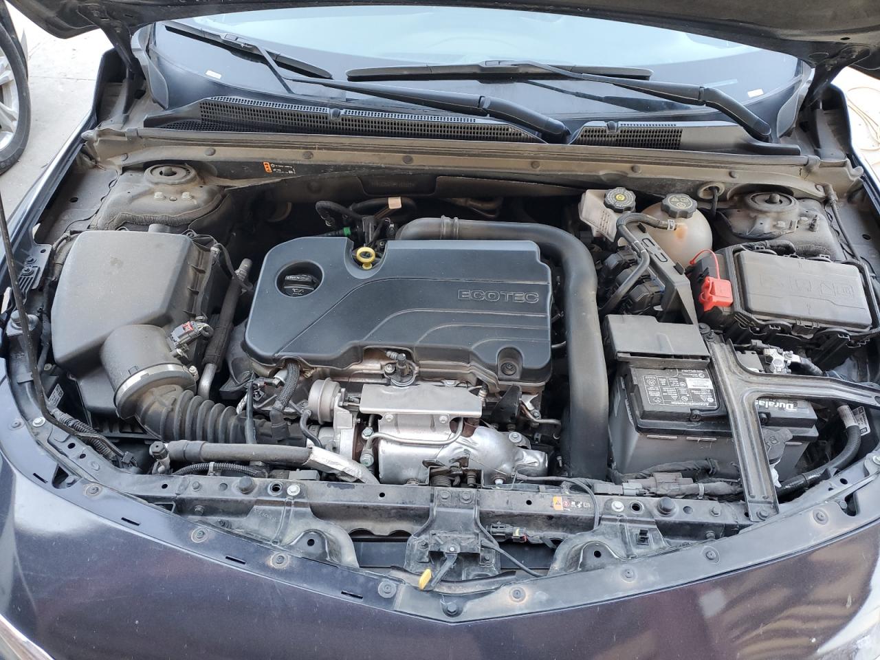 1G1ZD5ST8PF190369 CHEVROLET MALIBU 2023