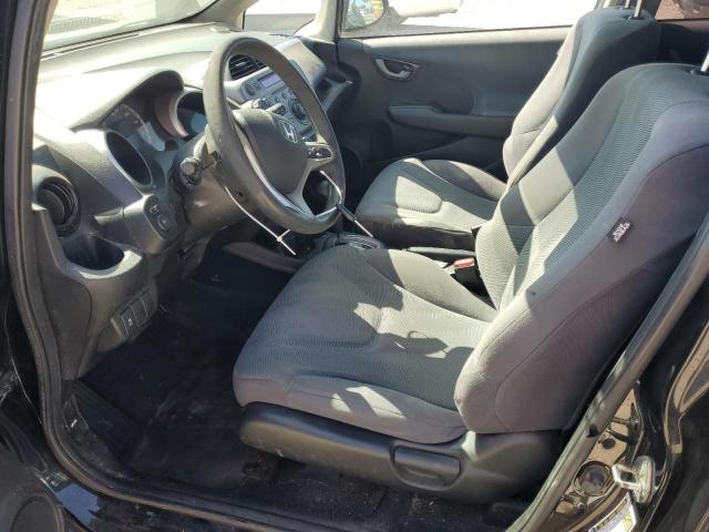  HONDA FIT 2012 Czarny