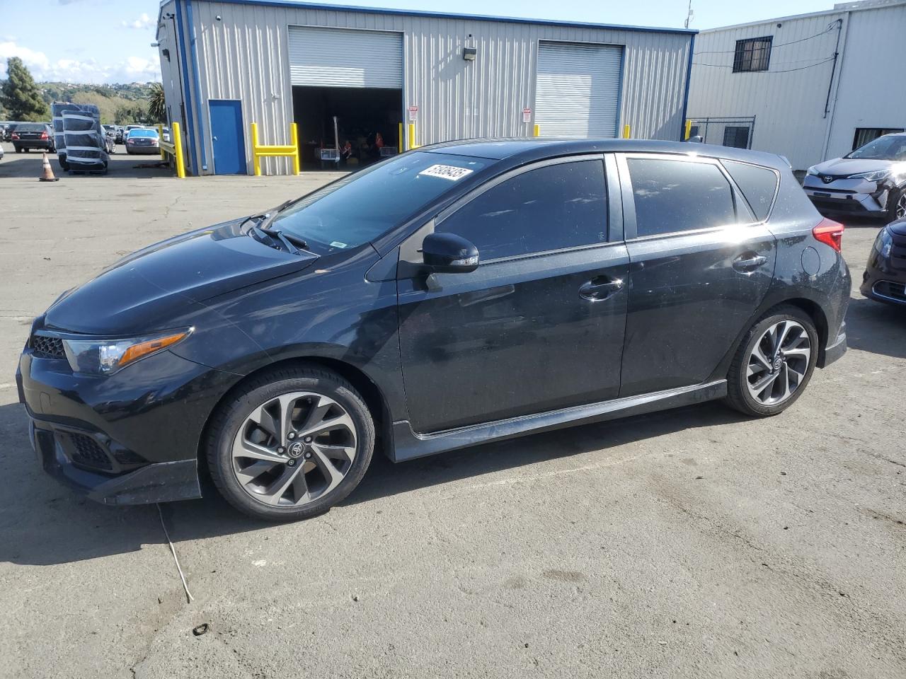 JTNKARJEXJJ571362 TOYOTA COROLLA 2018