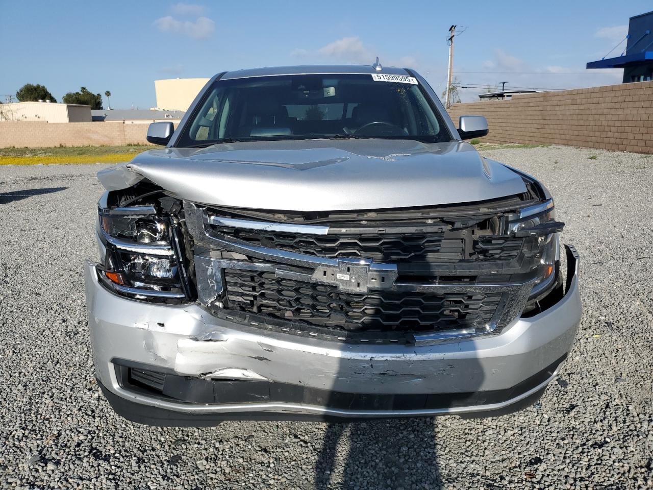 1GNSKBKC7JR376723 CHEVROLET TAHOE 2018