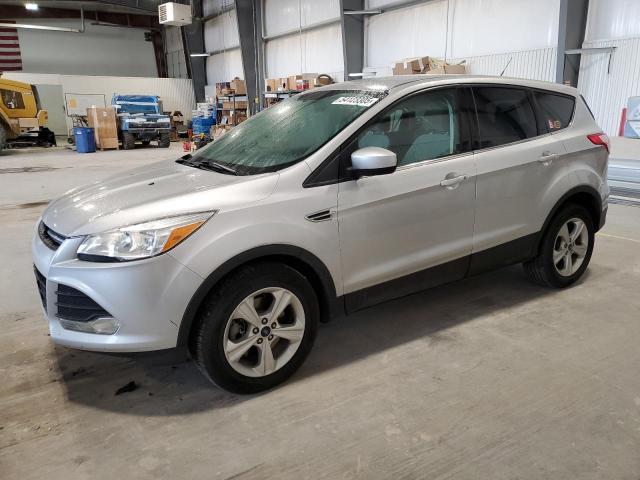 Паркетники FORD ESCAPE 2014 Сріблястий