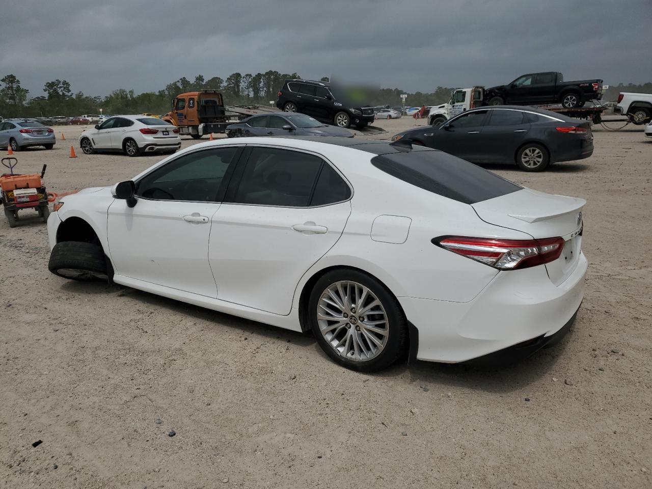 4T1F11AK9LU975747 TOYOTA CAMRY 2020