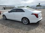 2024 Cadillac Ct4 Luxury продається в Mercedes, TX - Water/Flood