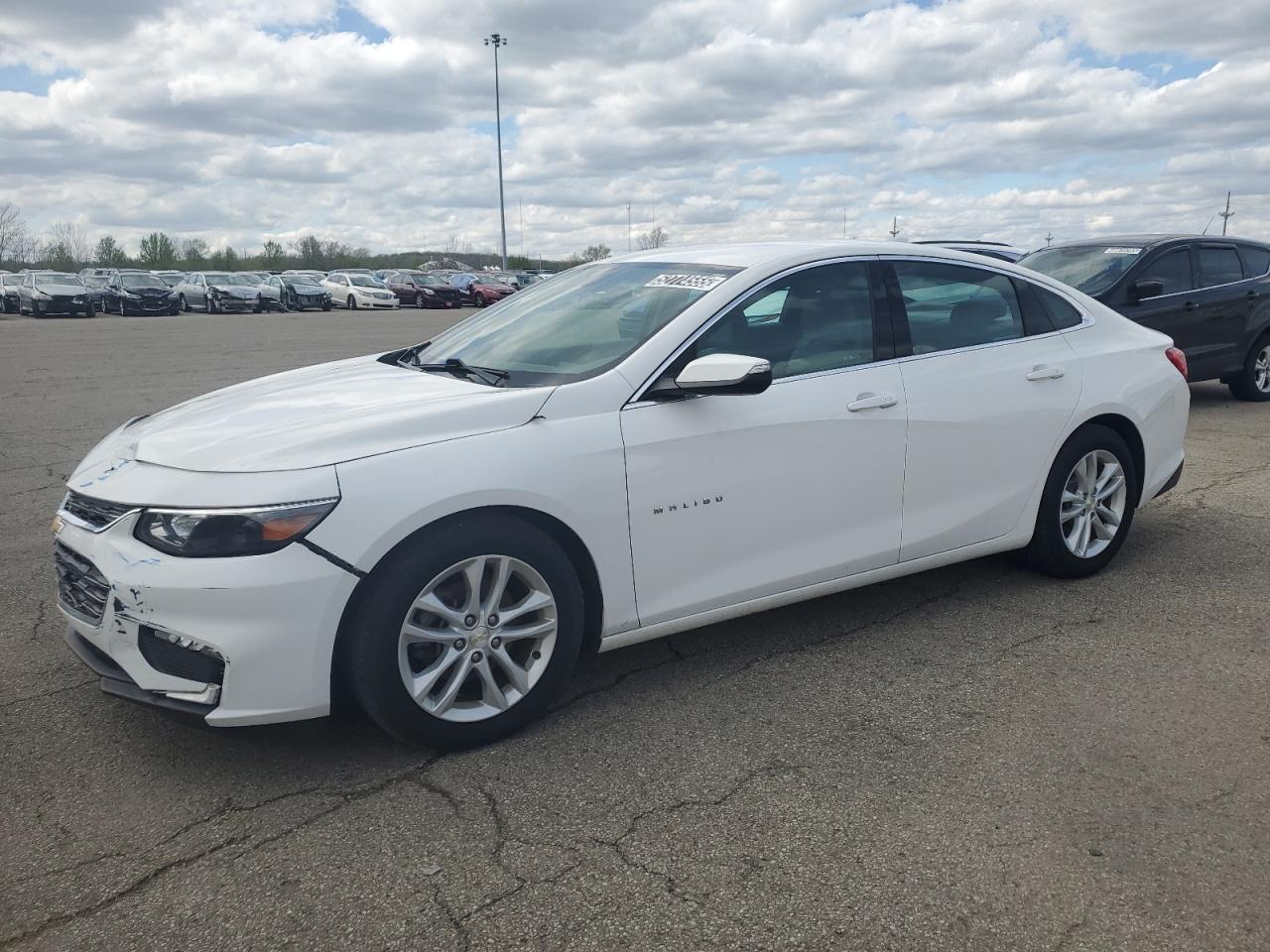 Moraine, OH에서 판매 중인 2018 Chevrolet Malibu Lt - Front End