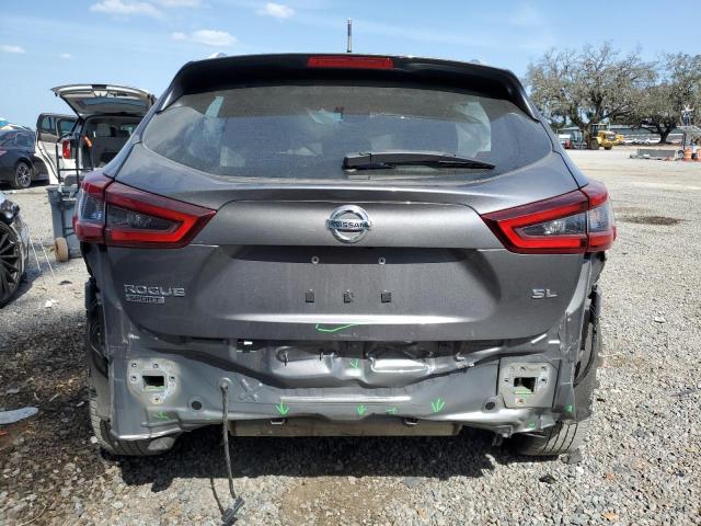  NISSAN ROGUE 2022 Gray