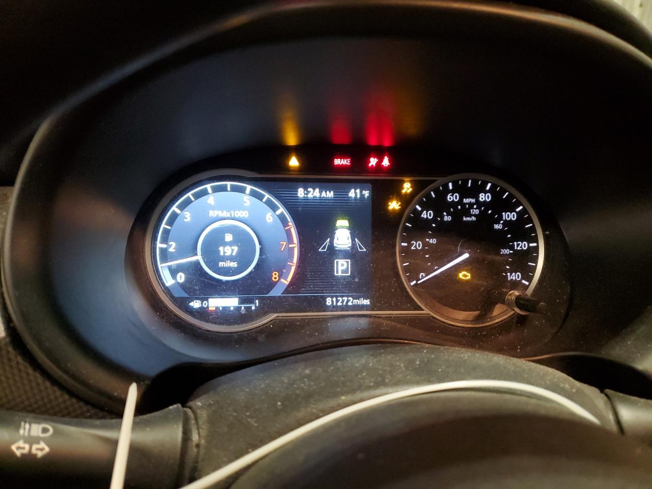 3N1CP5CU0KL521278 NISSAN KICKS 2019