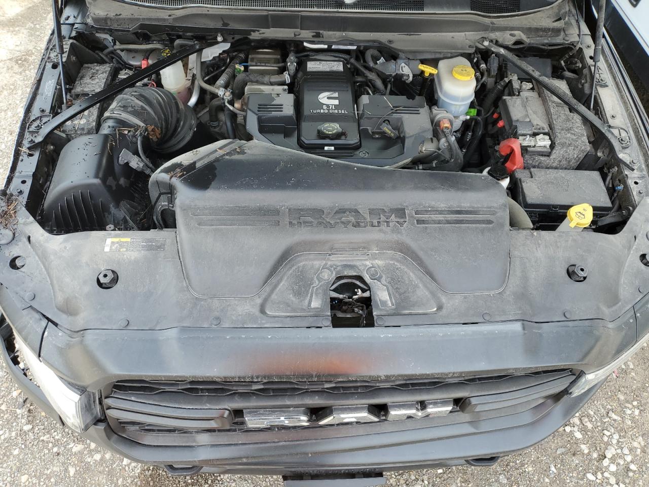 2020 Ram 3500 VIN: 3C7WRSBL0LG180294 Lot: 52858365