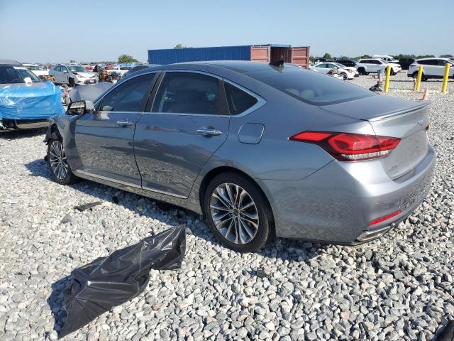  HYUNDAI GENESIS 2015 Szary
