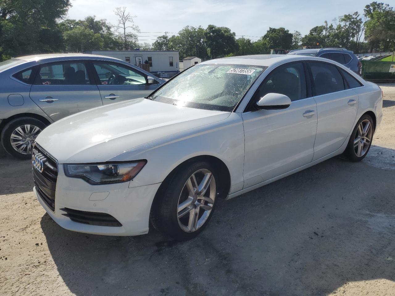 2014 Audi A6 Premium Plus zu verkaufen in Ocala, FL - All Over