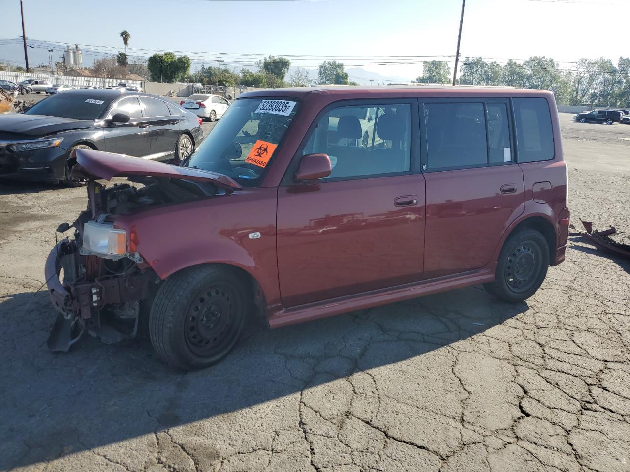2006 Toyota Scion Xb for Sale in Colton, CA - Front End