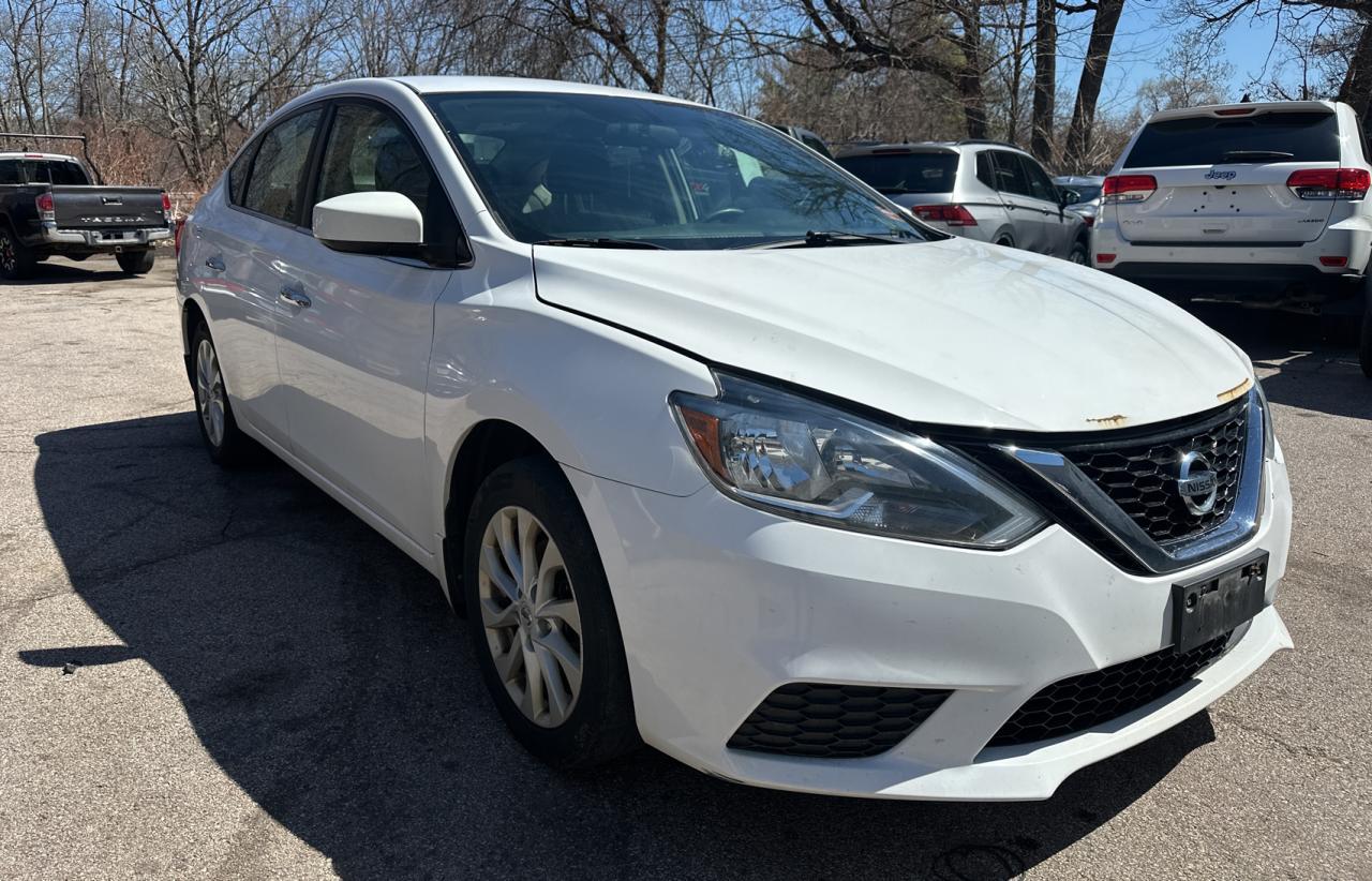 2019 Nissan Sentra S for Sale in Candia, NH - Mechanical