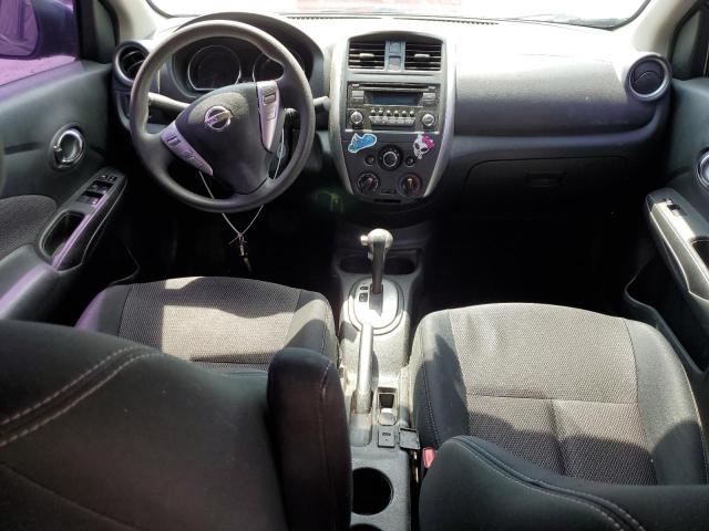  NISSAN VERSA 2016 Синий
