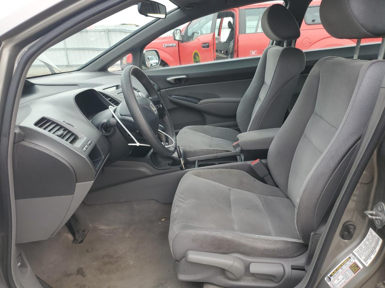 2007 Honda Civic Lx VIN: 1HGFA16537L070991 Lot: 53916505