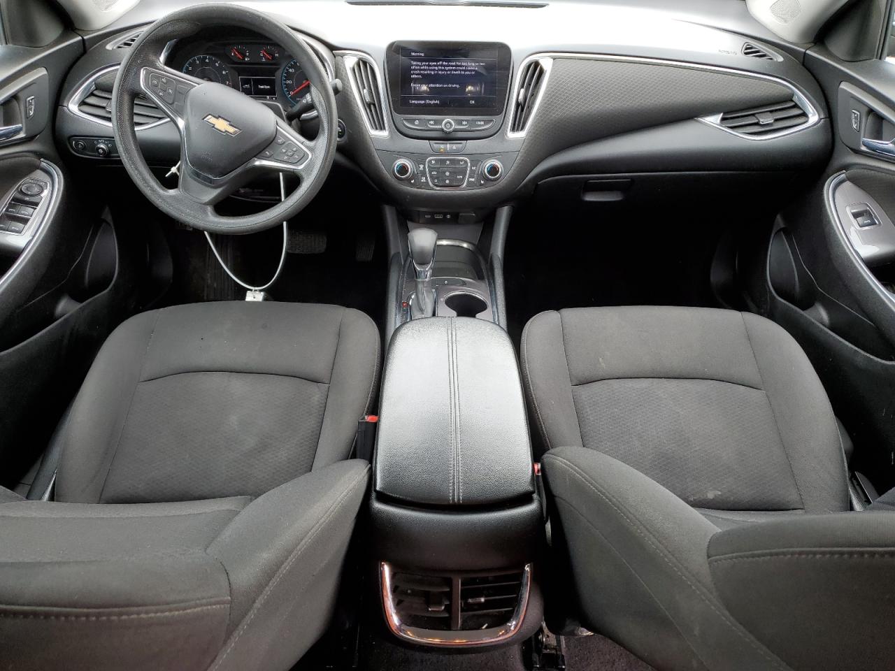 1G1ZD5ST3MF018567 CHEVROLET MALIBU 2021