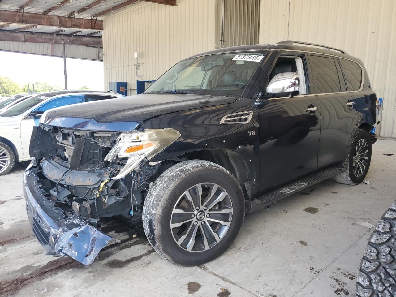 JN8AY2ND9L9106925 NISSAN ARMADA 2020