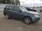 2013 Subaru Forester 2.5X na sprzedaż w Dunn, NC - Front End