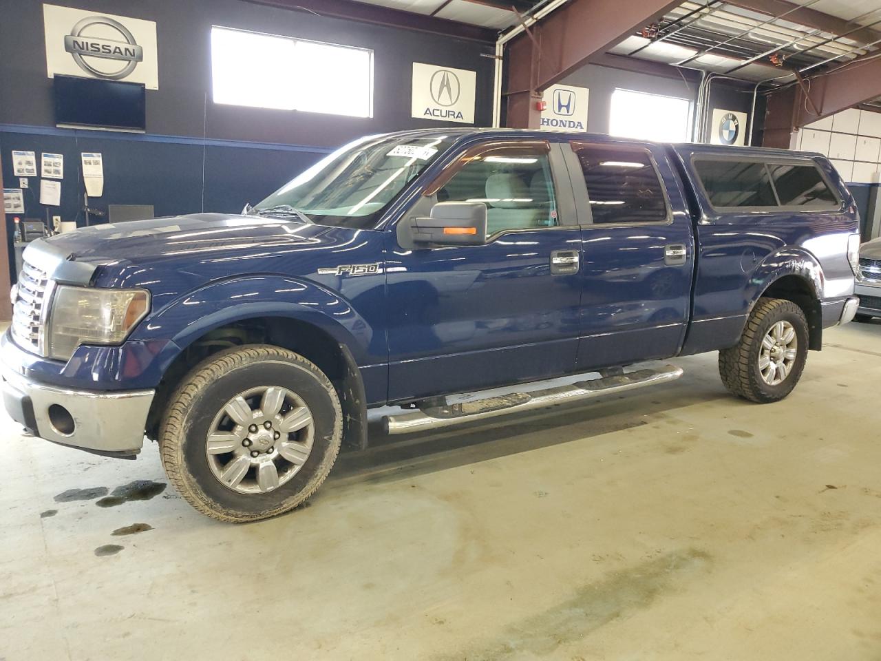 2010 Ford F150 Supercrew for Sale in East Granby, CT - Side