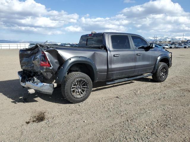  RAM 1500 2020 Черный