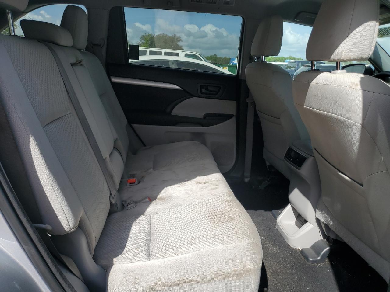 5TDBKRFHXGS263740 TOYOTA HIGHLANDER 2016