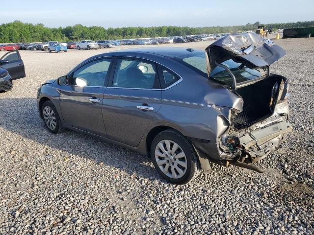  NISSAN SENTRA 2015 Gray