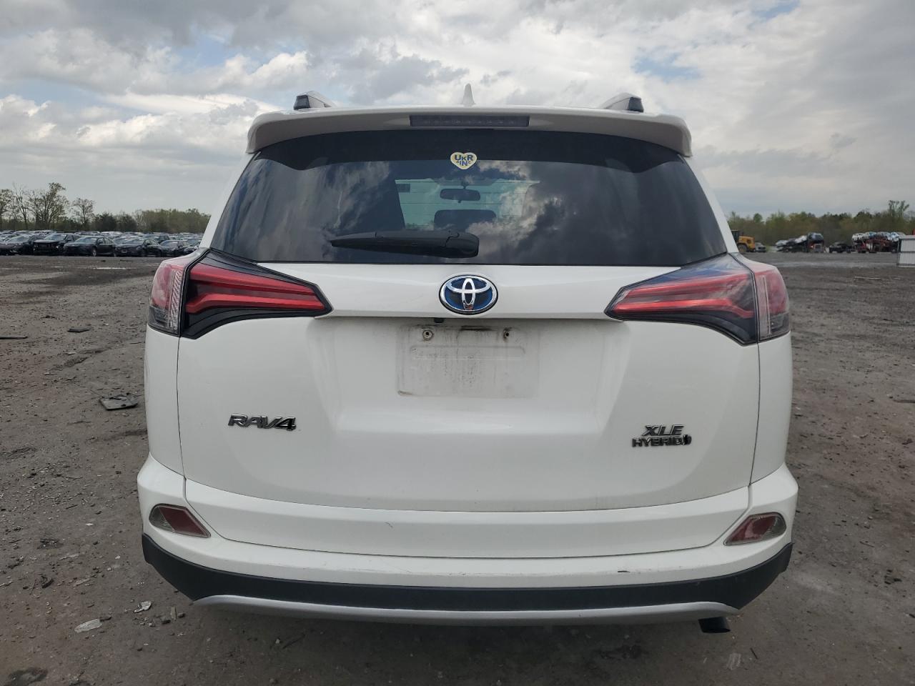 JTMRJREV0GD017557 TOYOTA RAV4 2016