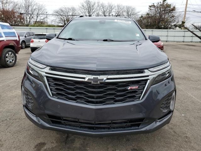  CHEVROLET EQUINOX 2022 Угольный