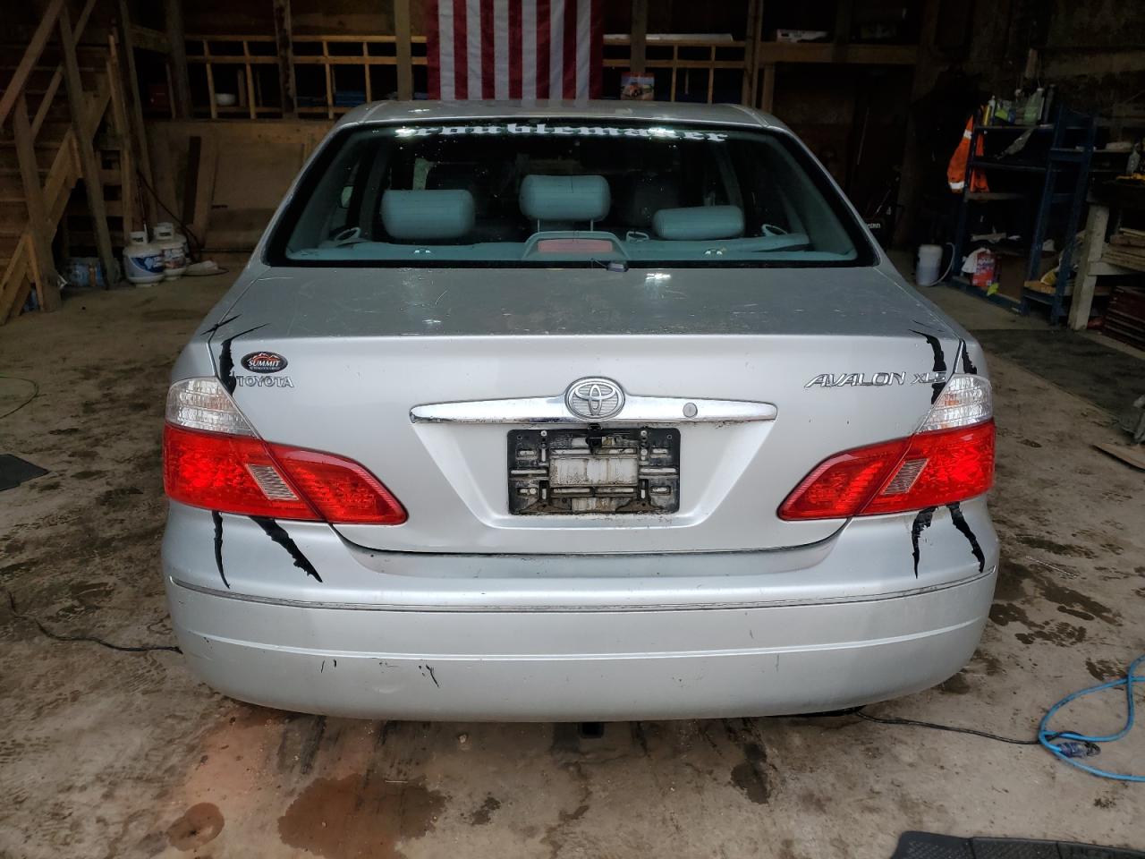 2004 Toyota Avalon Xl VIN: 4T1BF28BX4U383173 Lot: 58170235