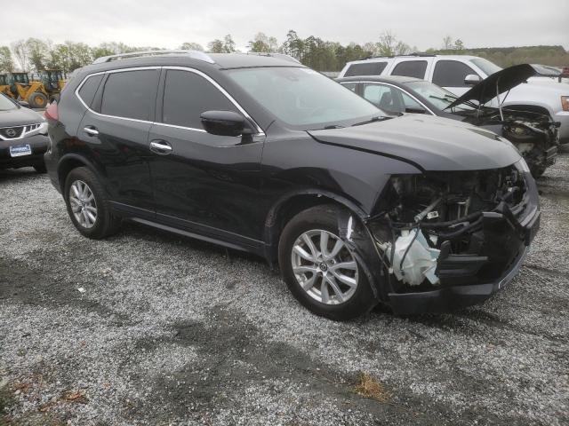 NISSAN ROGUE 2019 Black