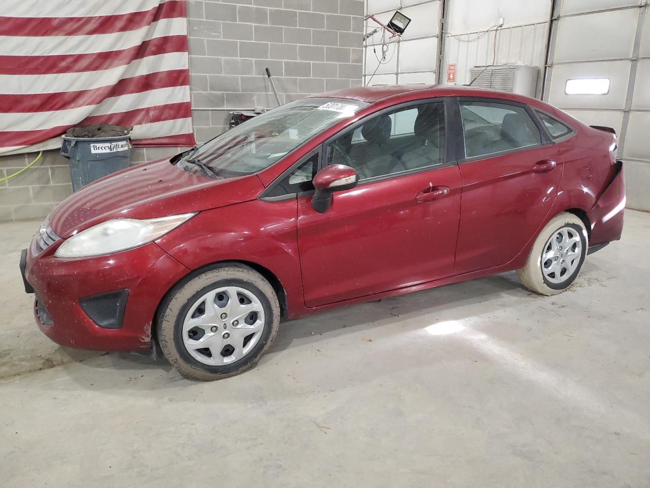 2013 Ford Fiesta Se for Sale in Columbia, MO - Rear End