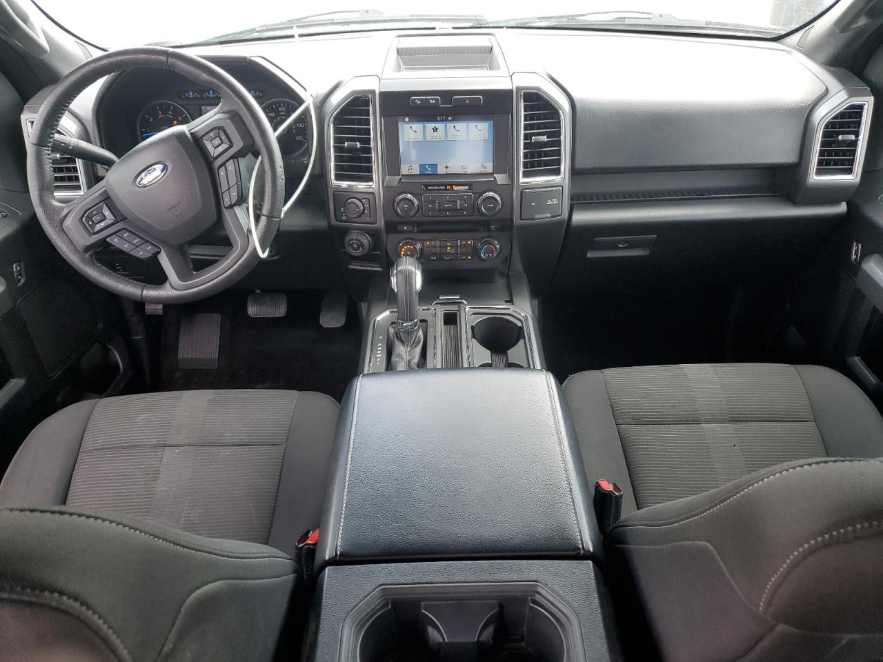 1FTEW1EF4GFB08572 FORD F-150 2016
