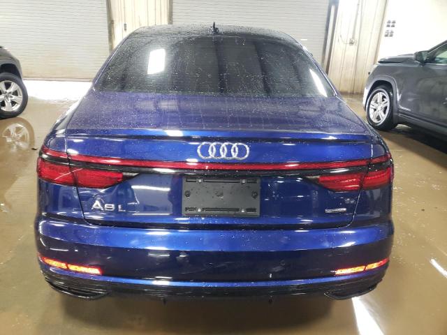  AUDI A8 2021 Blue