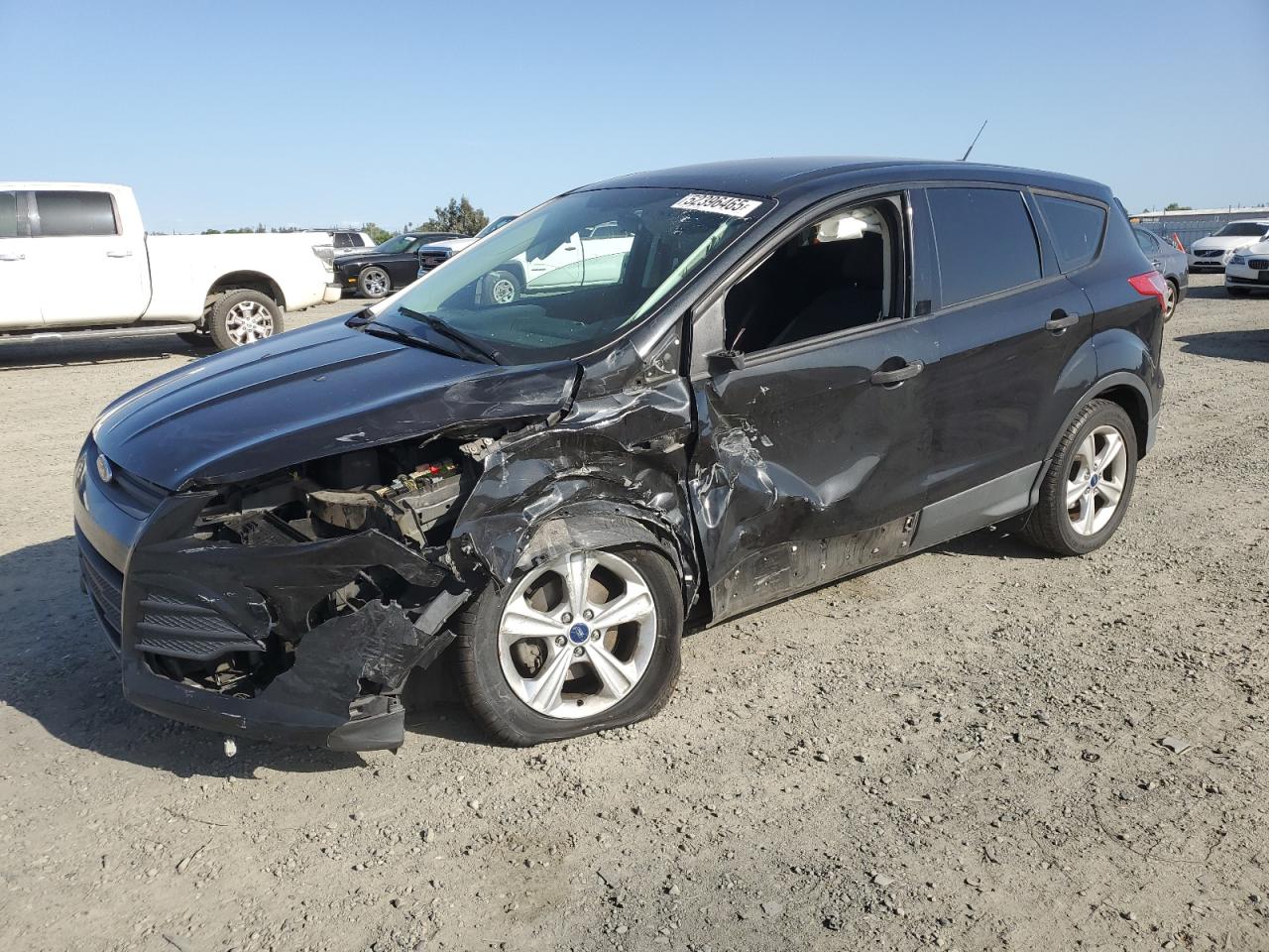 2014 Ford Escape S
