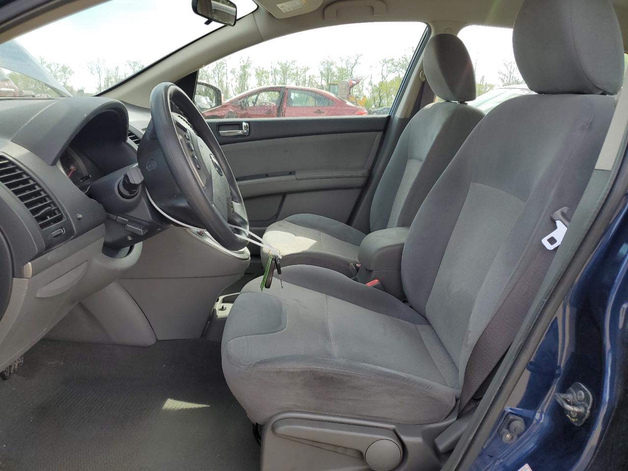 2009 Nissan Sentra 2.0 VIN: 3N1AB61E09L664071 Lot: 53871875