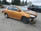 2009 Toyota Corolla Matrix  de vânzare în Graham, WA - Front End