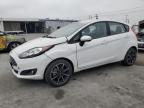 2017 Ford Fiesta Se for Sale in Sun Valley, CA - Front End