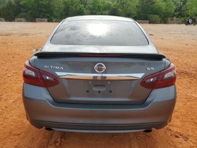  NISSAN ALTIMA 2017 Szary