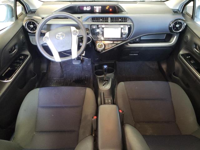  TOYOTA PRIUS 2016 White