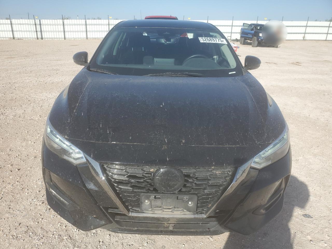 3N1AB8DV6MY316603 NISSAN SENTRA 2021