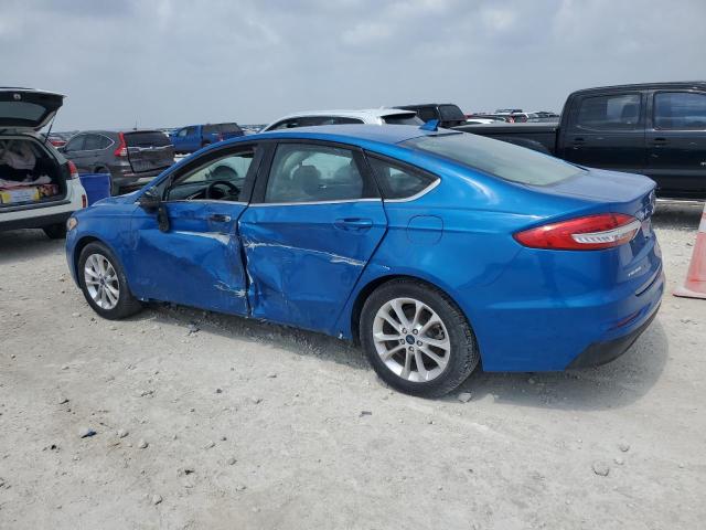  FORD FUSION 2020 Granatowy