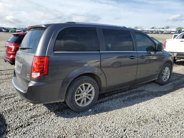  DODGE CARAVAN 2018 Вугільний
