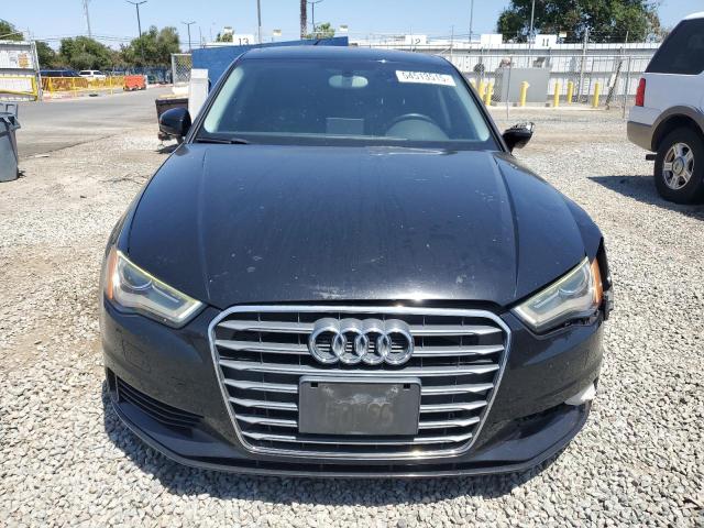  AUDI A3 2015 Чорний