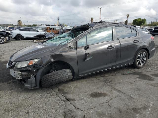2014 Honda Civic Ex