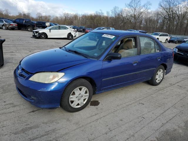 2004 Honda Civic Dx Vp