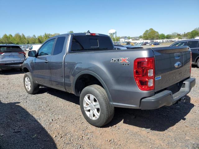  FORD RANGER 2021 Gray
