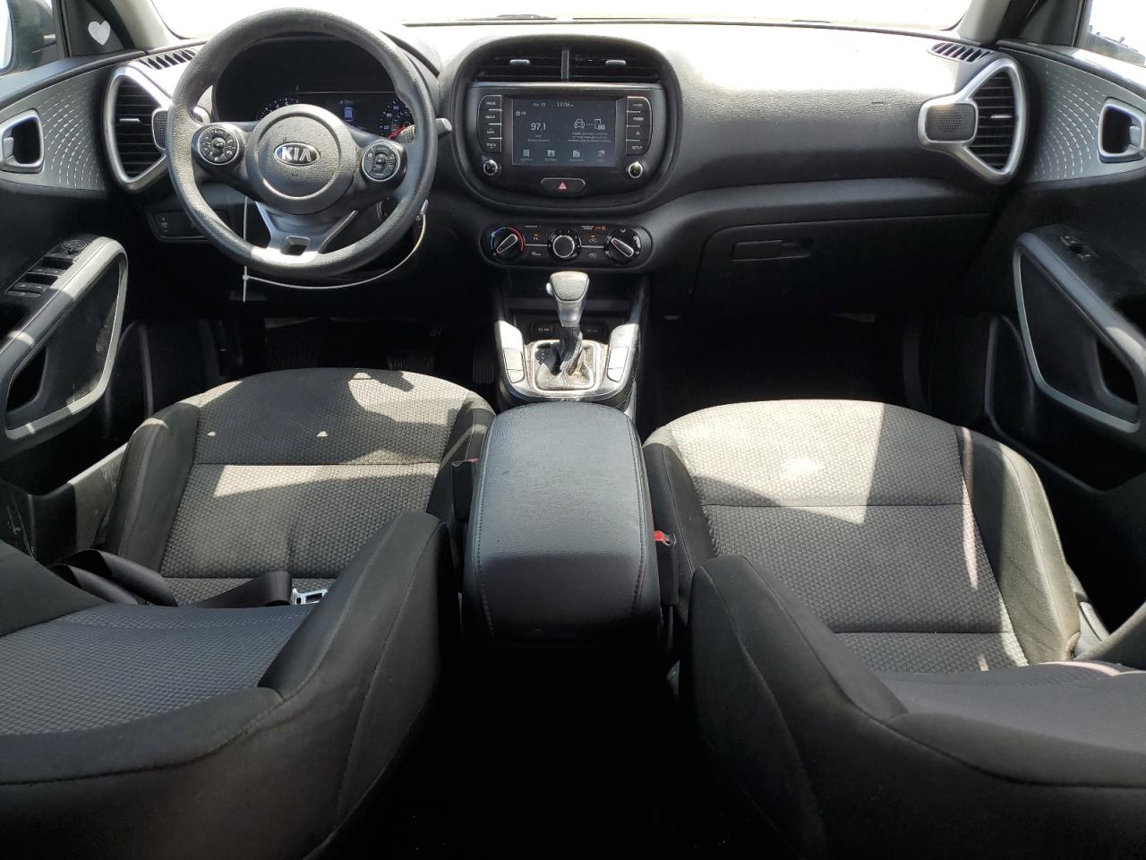 2020 Kia Soul Lx VIN: KNDJ23AU1L7053383 Lot: 54736015