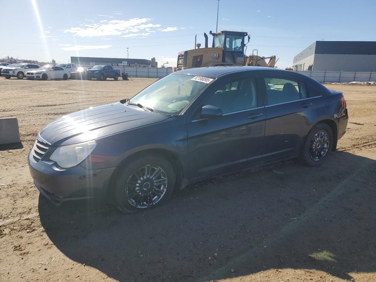 2007 Chrysler Sebring for Sale in Nisku, AB - Mechanical