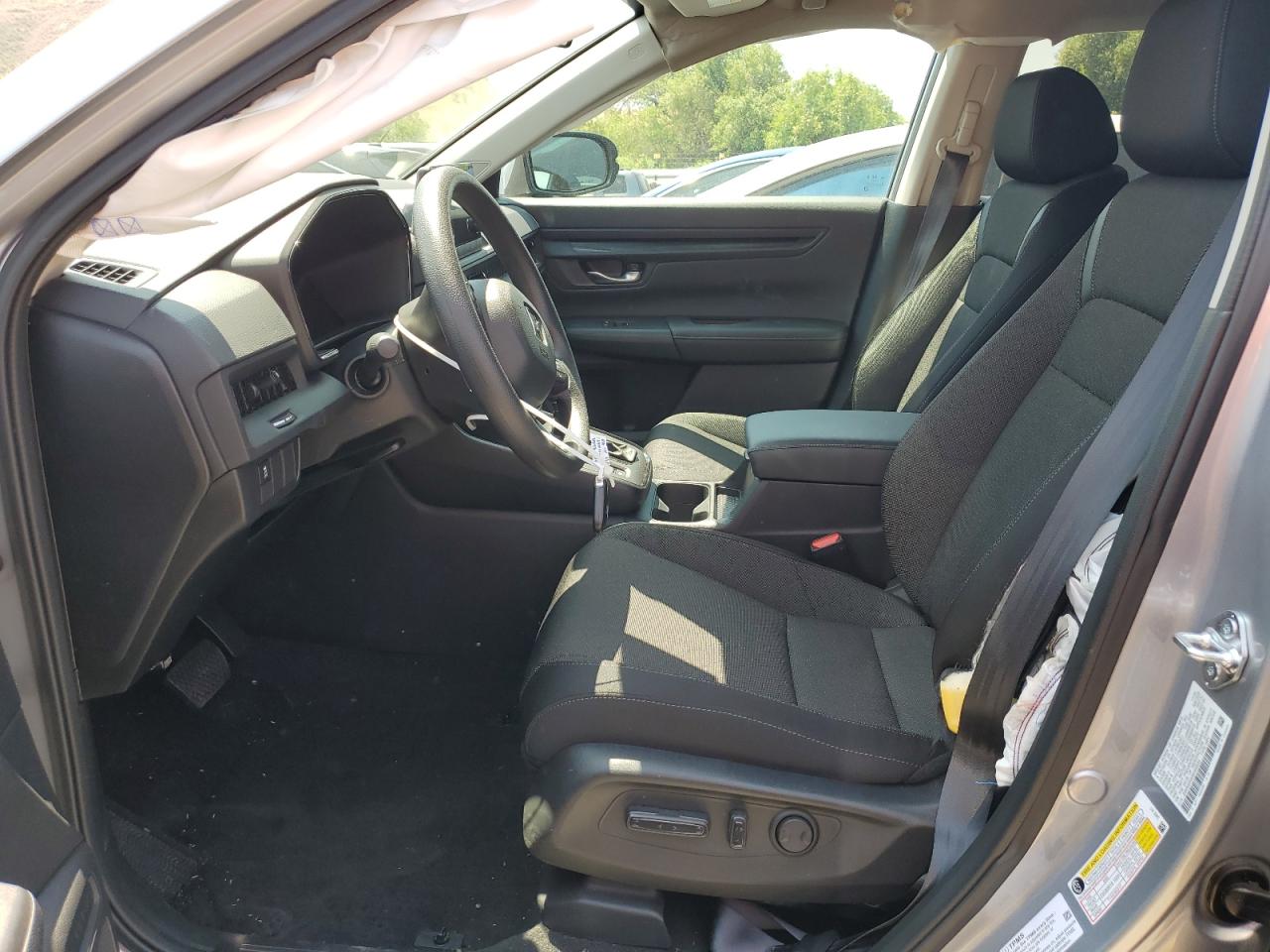 2HKRS4H40SH448034 HONDA CRV 2025