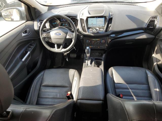  FORD ESCAPE 2019 Silver