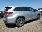 2018 Toyota Highlander Le للبيع في Mercedes، TX - Water/Flood