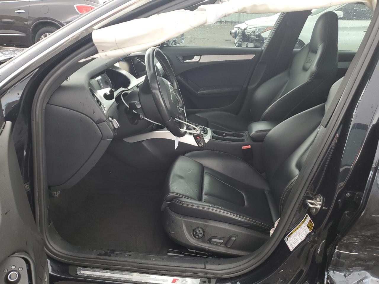 2012 Audi S4 Prestige VIN: WAUMGBFL8CA017991 Lot: 55174865
